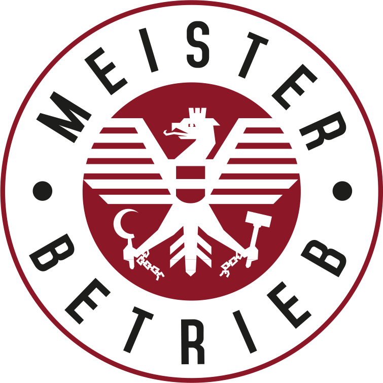 Gütesiegel-Meisterbetrieb